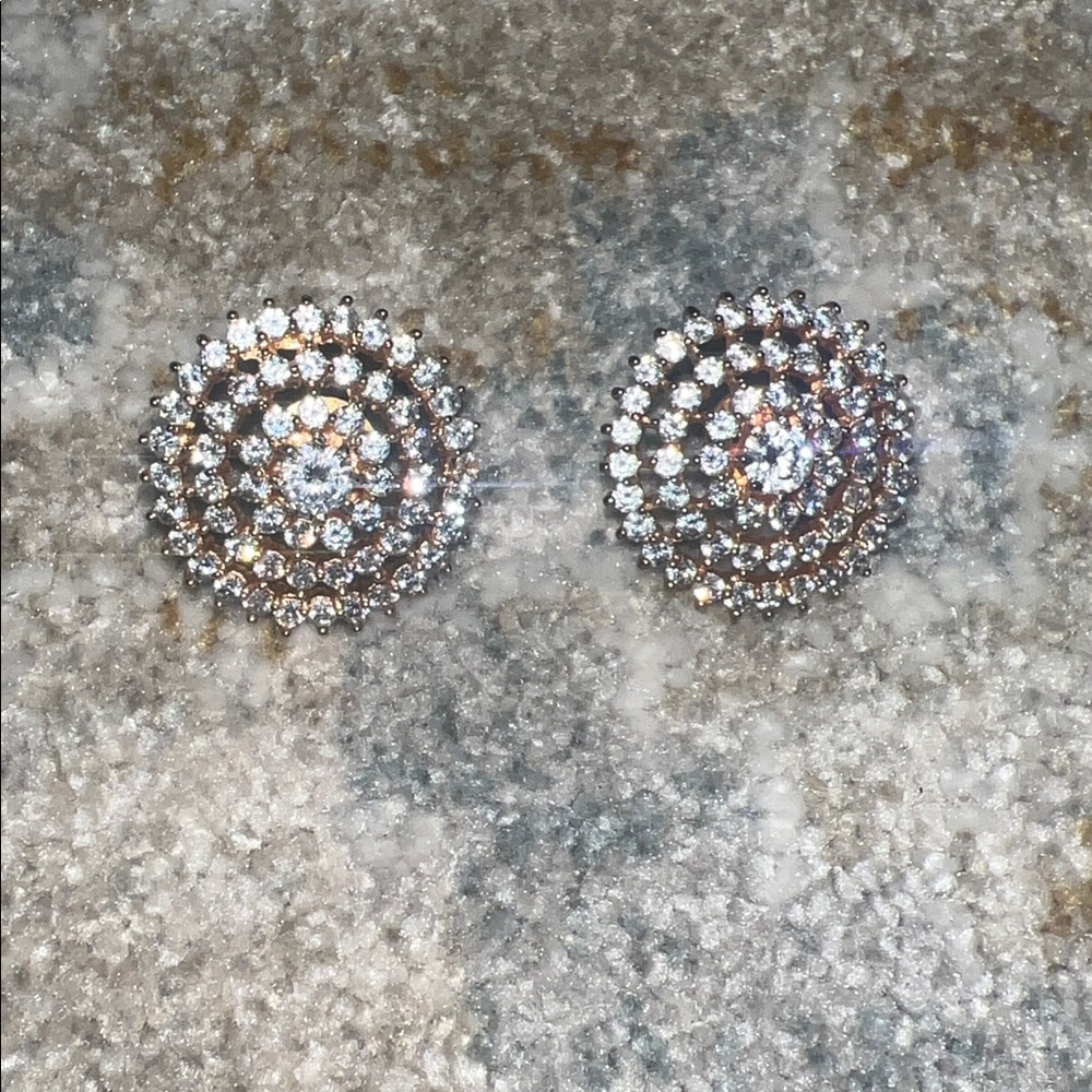 ‼️ Silver & Gold Stud Earrings ‼️